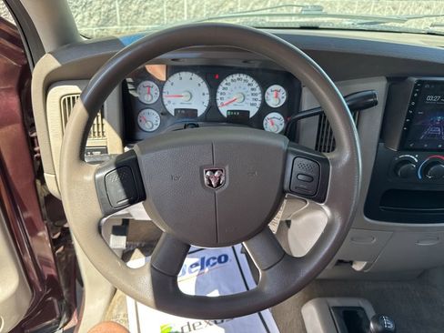 Used 2005 Dodge Ram 1500 Truck SLT w/ Trailer Tow Group AWD/4WD image 14