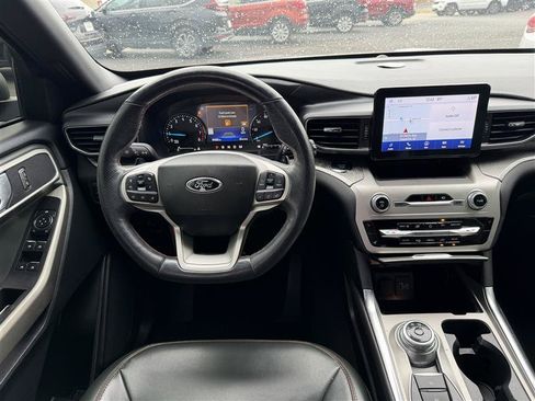 Used 2022 Ford Explorer Timberline AWD/4WD image 9