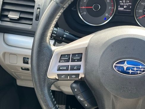 Used 2014 Subaru Forester 2.5i Limited AWD/4WD image 22