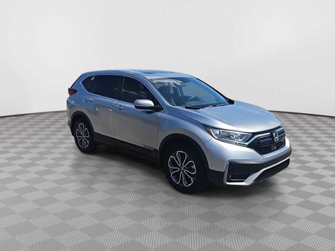 Used 2022 Honda CR-V EX image 2