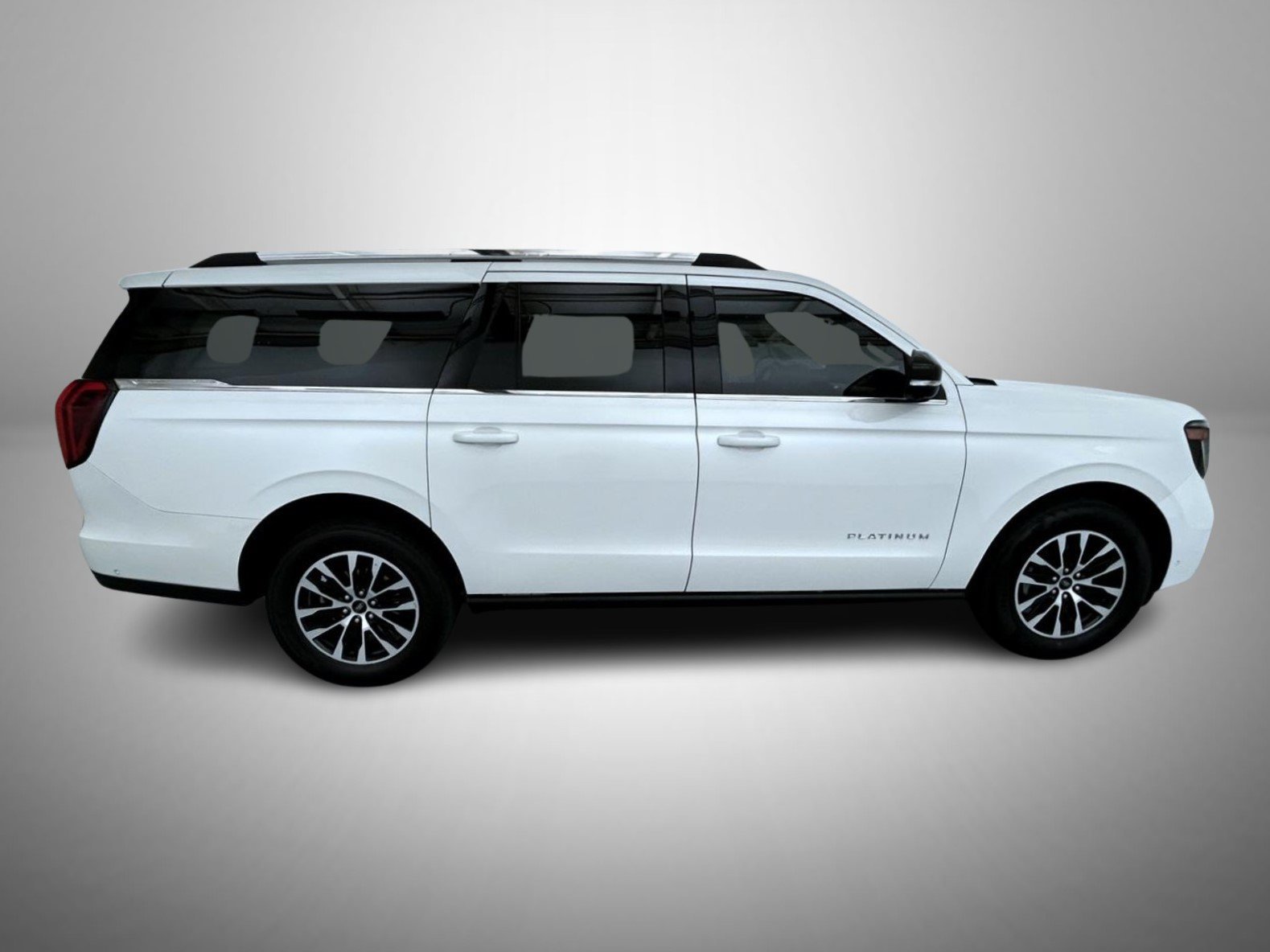 Used 2025 Ford Expedition Max Platinum AWD/4WD image 4