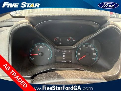Used 2016 Chevrolet Colorado W/T AWD/4WD image 14