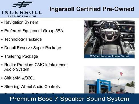 Used 2024 GMC Sierra 1500 Denali image 12