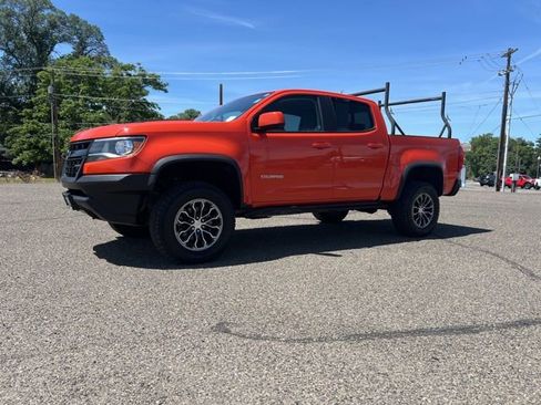 Used 2020 Chevrolet Colorado ZR2 image 3