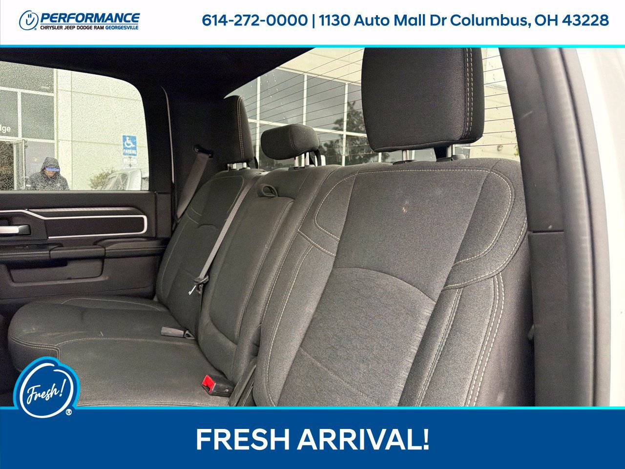 Used 2026 RAM 2500 Big Horn AWD/4WD image 22