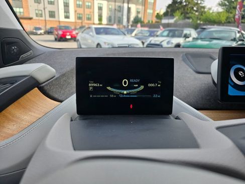 Used 2014 BMW i3 w/ Range Extender RWD image 20