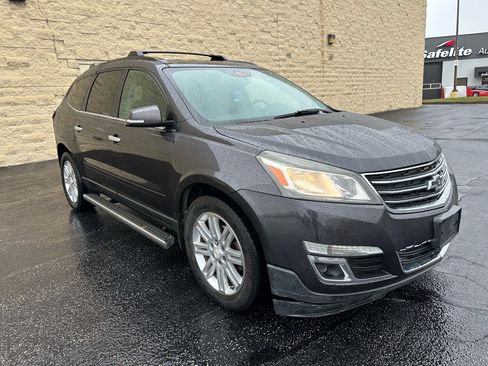 Used 2014 Chevrolet Traverse LT w/ All-Star Edition image 7