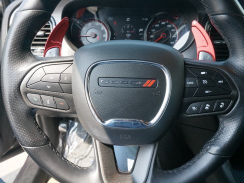 Used 2022 Dodge Charger R/T w/ Plus Group RWD image 14