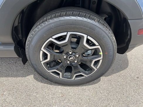 New 2025 Ford Bronco Sport Outer Banks image 5