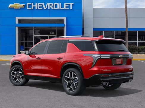 New 2026 Chevrolet Traverse High Country w/ LPO, Floor Liner Package image 3