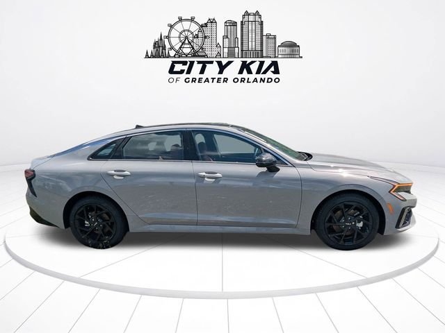 New 2026 Kia K5 GT-Line w/ GT-Line Premium Package FWD image 7