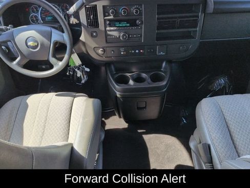 Used 2024 Chevrolet Express 3500 LT w/ LT Preferred Equipment Group RWD image 20