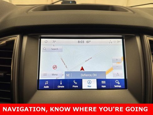 Used 2019 Ford Ranger XLT w/ Equipment Group 302A Luxury image 4