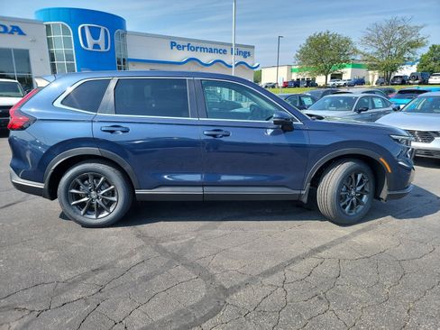 New 2026 Honda CR-V EX-L image 11