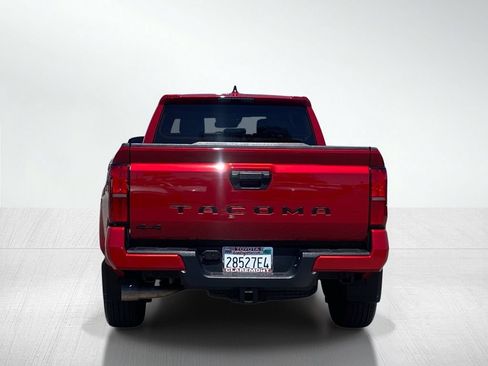 Certified 2025 Toyota Tacoma TRD Sport AWD/4WD image 6