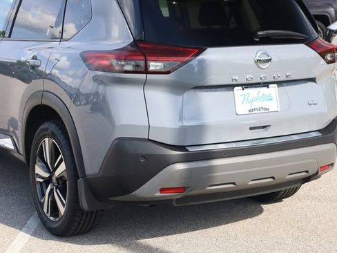 Used 2021 Nissan Rogue SL FWD image 7