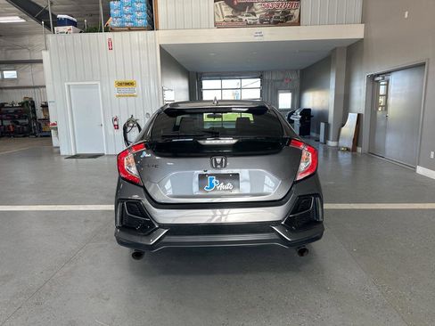 Used 2020 Honda Civic EX image 6