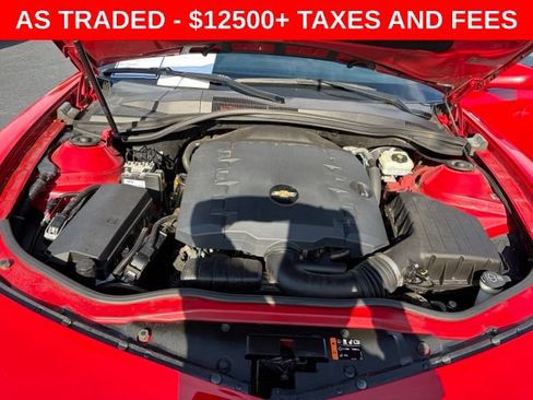 Used 2011 Chevrolet Camaro LT RWD image 11