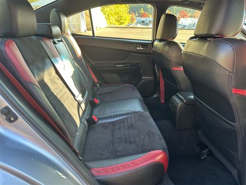 Used 2021 Subaru WRX STI Limited image 12