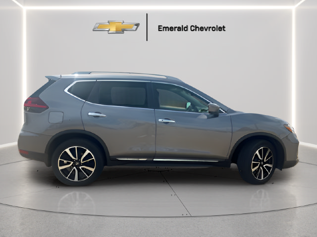 Used 2018 Nissan Rogue SL AWD/4WD image 25
