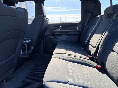 Used 2023 RAM 1500 Big Horn AWD/4WD image 9