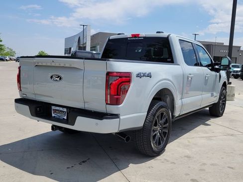 Certified 2024 Ford F150 Platinum AWD/4WD image 3