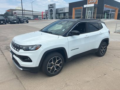 New 2025 Jeep Compass Limited