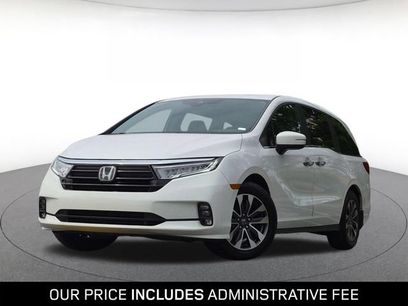 Used 2023 Honda Odyssey EX-L