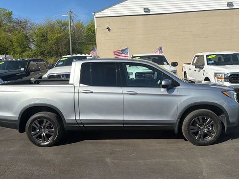 Used 2020 Honda Ridgeline Sport image 8