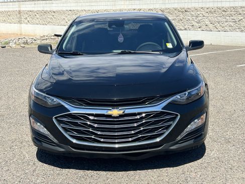 Used 2024 Chevrolet Malibu LT FWD image 8