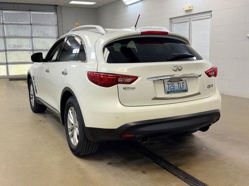 Used 2014 INFINITI QX70 2WD w/ Premium Package image 7