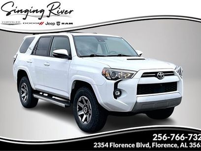 Used 2022 Toyota 4Runner TRD Off-Road Premium