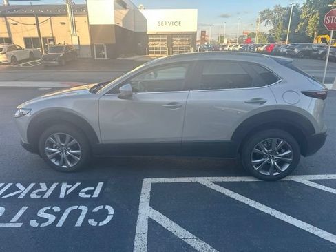 Certified 2024 MAZDA CX-30 AWD 2.5 S w/ Preferred Package image 13