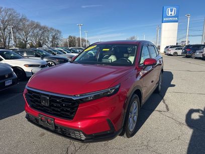 Used 2023 Honda CR-V EX-L