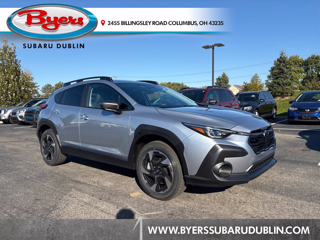 New 2027 Subaru Crosstrek 2.5i Limited AWD/4WD image 1