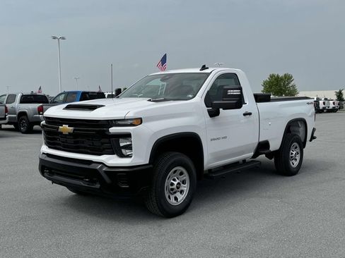 New 2025 Chevrolet Silverado 3500 W/T w/ WT Convenience Package AWD/4WD image 15
