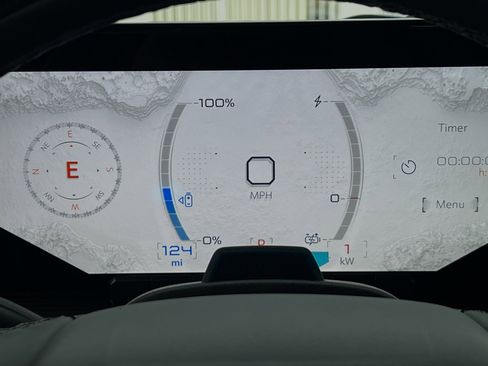 New 2025 GMC Hummer EV 3X image 25