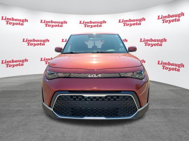 Used 2024 Kia Soul LX FWD image 18