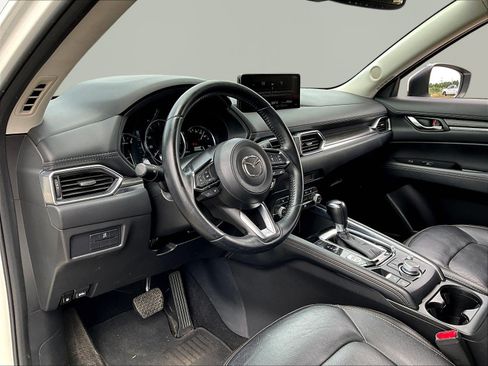 Used 2022 MAZDA CX-5 AWD 2.5 S w/ Premium Package image 19