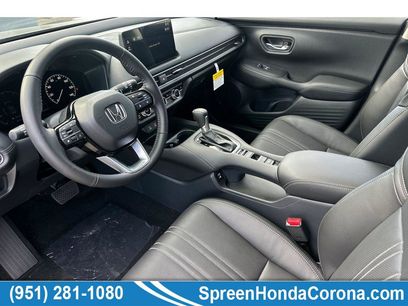 New 2027 Honda HR-V EX-L
