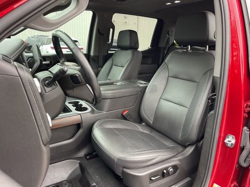Used 2021 GMC Sierra 1500 SLT w/ SLT Premium Plus Package image 19