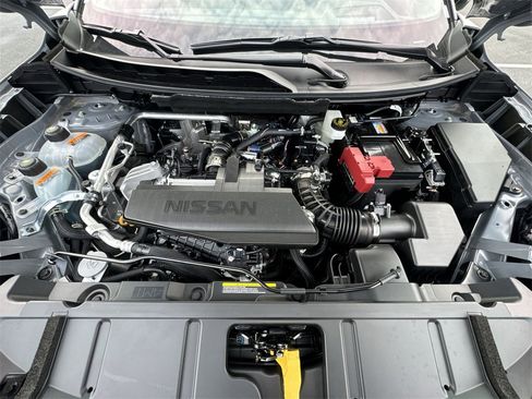 New 2026 Nissan Rogue Platinum image 26