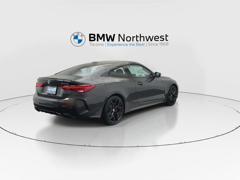 New 2026 BMW 440i xDrive Coupe w/ Parking Assistance Package image 3