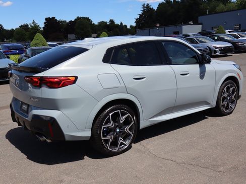 Used 2025 BMW X2 M35i AWD/4WD image 5