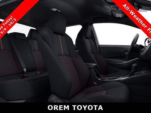 New 2026 Toyota Corolla SE FWD image 20