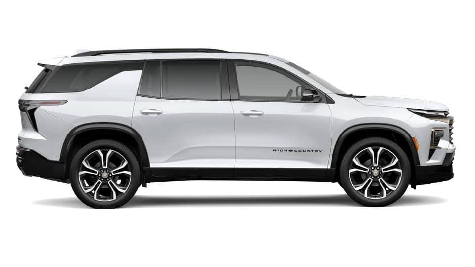 New 2027 Chevrolet Traverse High Country AWD/4WD image 55