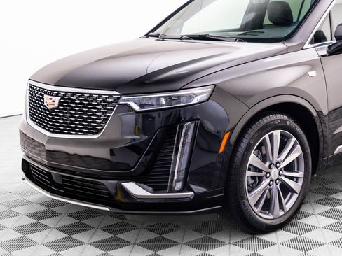 Certified 2025 Cadillac XT6 Premium Luxury w/ Platinum Package AWD/4WD image 34