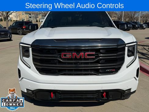 Used 2024 GMC Sierra 1500 AT4 w/ Technology Package image 10