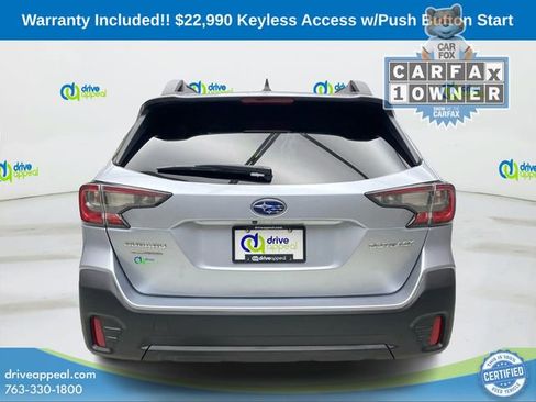 Used 2022 Subaru Outback Premium image 7