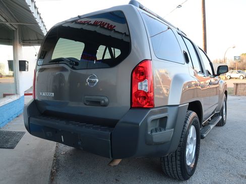 Used 2006 Nissan Xterra S w/ (U01) Utility Pkg image 8